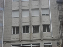 Fachda de edificio