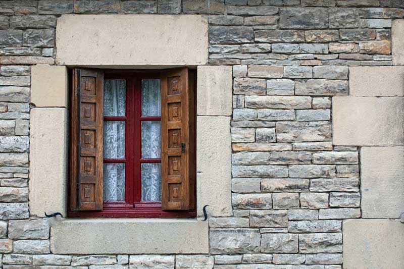 Piedras para ventanas en Pontevedra