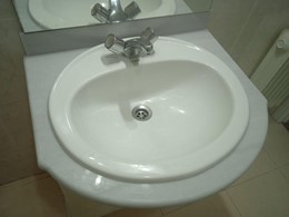 Macael 2 Cm encimera de baño 