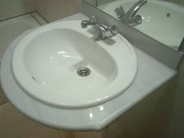 Macael 2 Cm encimera de baño 